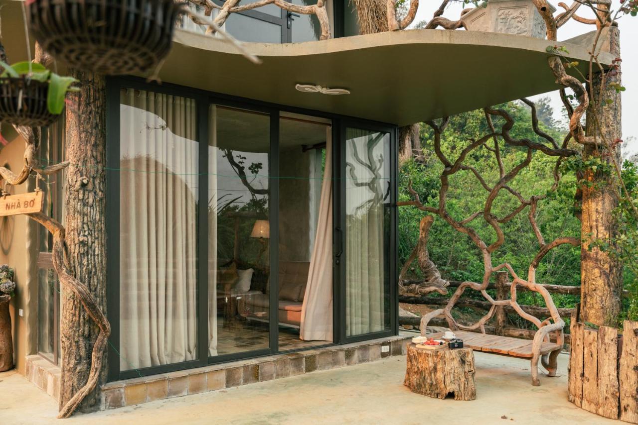 Hippie Home Moc Chau Exterior foto