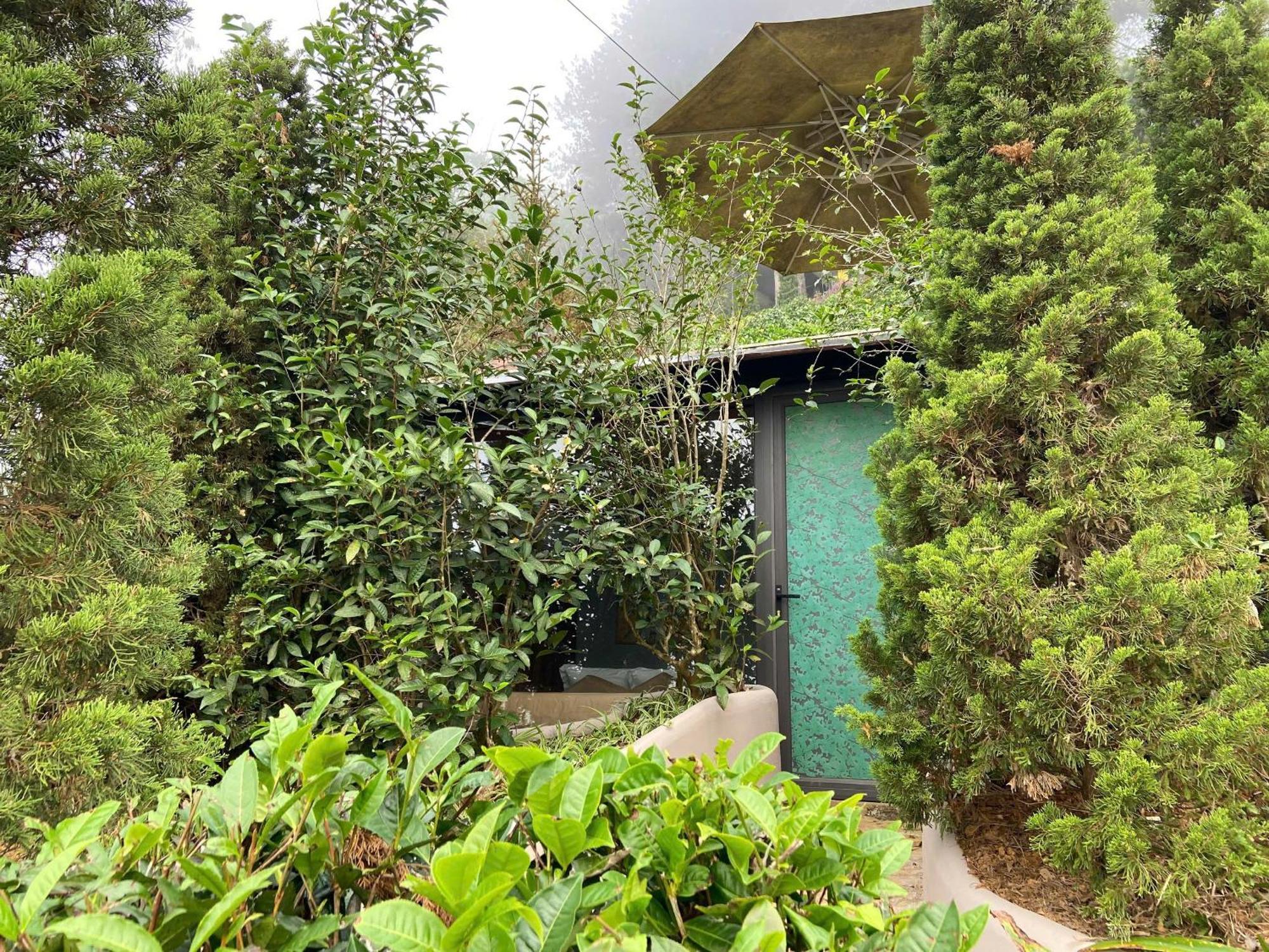 Hippie Home Moc Chau Exterior foto